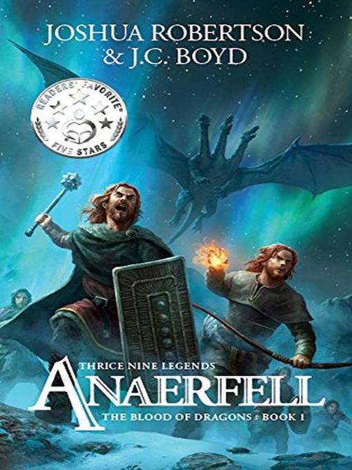 Title details for Anaerfell by Joshua Robertson - Available